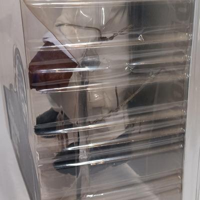 LOT 69B: Mezco Figurines 2006 The Notorious B.I.G. in Beige Suit