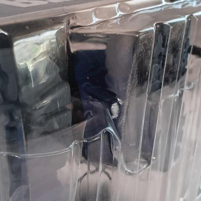 LOT 70B: Mezco Figurines 2006 The Notorious B.I.G. in White Leather Jacket