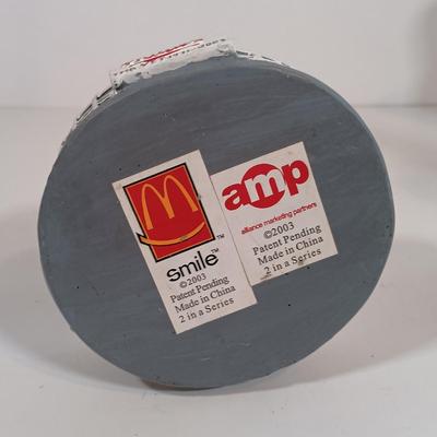 LOT 71B: Set of (3) Citizens Bank Park Exclusive Phillies Bobble Heads & McDonalds Phillies Pat Burrell Bobble Head