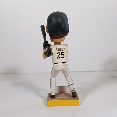 LOT 72B: Sports Illustrated Pewter Frank Thomas Figurine, McFarlane Toys Curt Schilling, Hasbro Starting Lineup Ken Griffey Jr & More