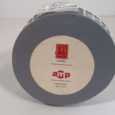 LOT 73B: Forever Collectibles Eagles Numbered Swoop the Mascot, Precious Moments 'Together for an Eagles Win' &...