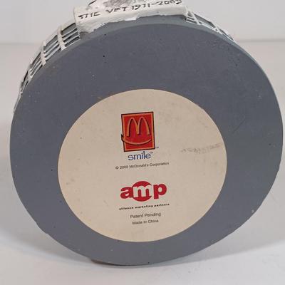 LOT 73B: Forever Collectibles Eagles Numbered Swoop the Mascot, Precious Moments 'Together for an Eagles Win' &...