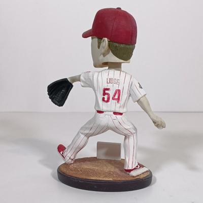 LOT 74B: Set of (5) Citizens Bank Park Exclusive Phillies Bobble Heads