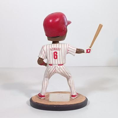 LOT 74B: Set of (5) Citizens Bank Park Exclusive Phillies Bobble Heads