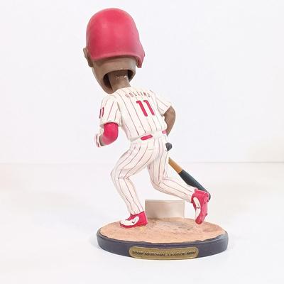 LOT 74B: Set of (5) Citizens Bank Park Exclusive Phillies Bobble Heads