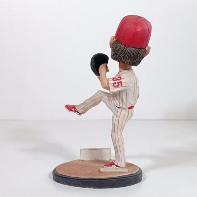 LOT 74B: Set of (5) Citizens Bank Park Exclusive Phillies Bobble Heads