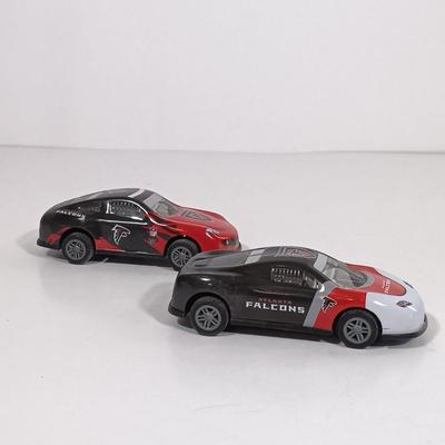 LOT 76B: HOF Sports Joe Kapp Signed Photo, Dan Marino Bobble Head, McFarlane Donovan McNabb Figurine & More