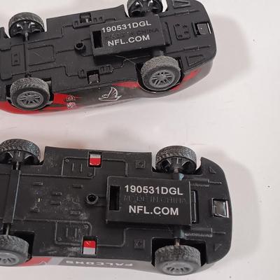 LOT 76B: HOF Sports Joe Kapp Signed Photo, Dan Marino Bobble Head, McFarlane Donovan McNabb Figurine & More