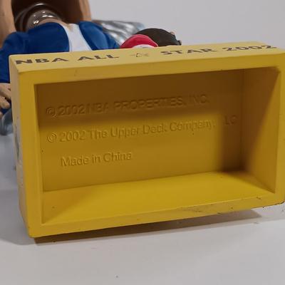 LOT 78B: Vintage 1972 Seventy Sixers Program, Allen Iverson Bank, Wilt Chamberlain Stamp & More