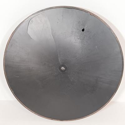 LOT 79B: Vintage Philadelphia Eagles Wall Plaque, Fred Dingler Signed Print, Gemmy Rockin' Randall Doll & More