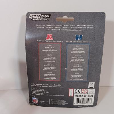 LOT 79B: Vintage Philadelphia Eagles Wall Plaque, Fred Dingler Signed Print, Gemmy Rockin' Randall Doll & More