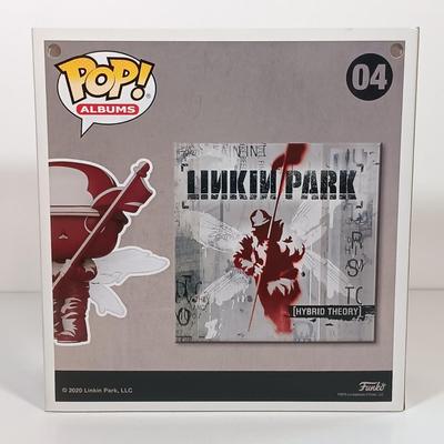LOT 127B: Funko Pop! Albums Linkin Park Hybrid Theory