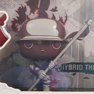 LOT 127B: Funko Pop! Albums Linkin Park Hybrid Theory