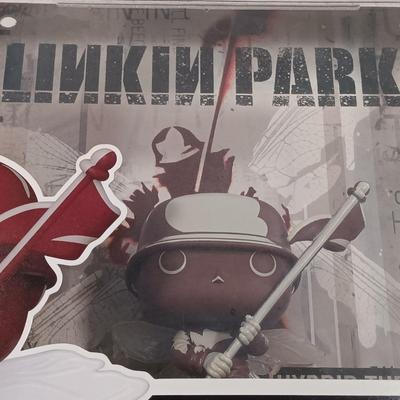 LOT 127B: Funko Pop! Albums Linkin Park Hybrid Theory