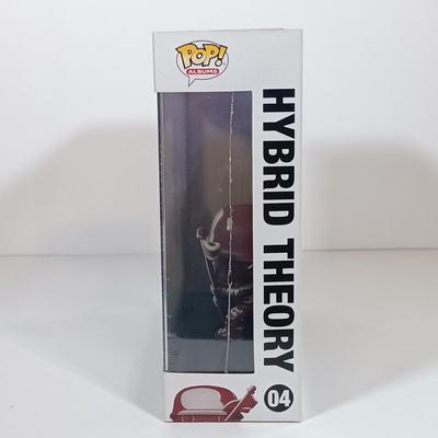 LOT 127B: Funko Pop! Albums Linkin Park Hybrid Theory