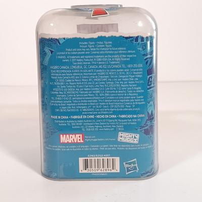 LOT 133B: Marvel Earth's Mightiest Edition 12" Captain America Figurine, Mattel DC Mini Figurines, Wonder Woman Barbie & More