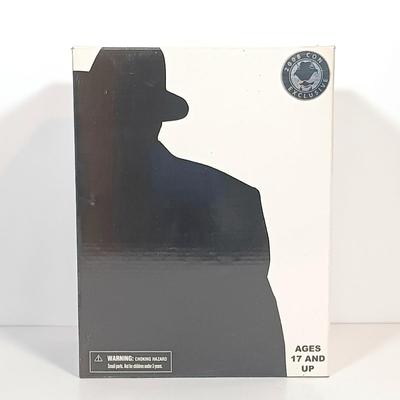 LOT 135B: Mezco 2008 The Notorious B.I.G. Figurine