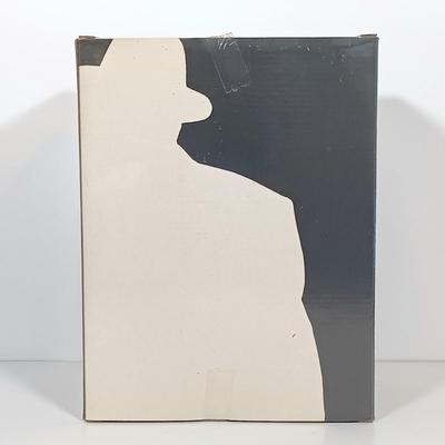 LOT 135B: Mezco 2008 The Notorious B.I.G. Figurine