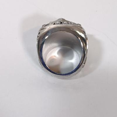 LOT 136B: Set of (3) Phillies World Champions and NL Champions Replica Rings