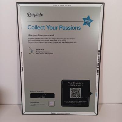 LOT 137B: The Notorious B.I.G. Chalk Art, Bobble Heads, Glasses & Metal Sign