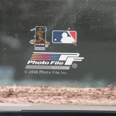 LOT 142B: Autographed Phillies Baseball Photos- John Kruk, Mitch Williams & More