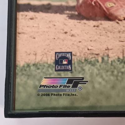 LOT 142B: Autographed Phillies Baseball Photos- John Kruk, Mitch Williams & More