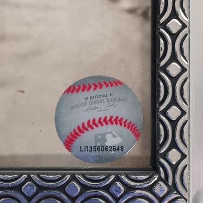 LOT 143B: Autographed Phillies Baseball Photos- Bob Boone, Mike Ryan, Tony Taylor & Larry Bowa