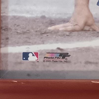 LOT 143B: Autographed Phillies Baseball Photos- Bob Boone, Mike Ryan, Tony Taylor & Larry Bowa