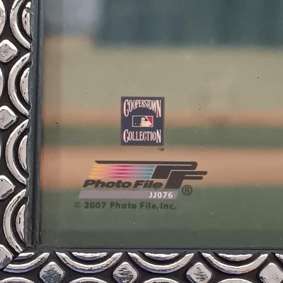 LOT 143B: Autographed Phillies Baseball Photos- Bob Boone, Mike Ryan, Tony Taylor & Larry Bowa