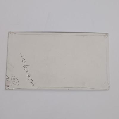 LOT 146B: Autographed Boxing Memorabilia- Evander Holyfield, Muhammad Ali, Jack Dempsey & Max Schmeling