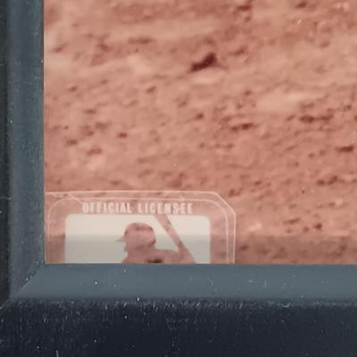 LOT 148B: Autographed Phillies Baseball Photos- Jim Bunning, Willie Montanez & Robin Roberts