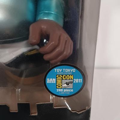 LOT 150B: Funko Urban Vinyl Set of (2) Notorious B.I.G. Figurines