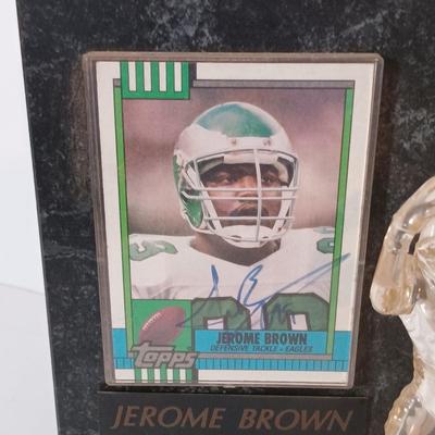 LOT 152B: Collection of Philadelphia Eagles Memorabilia