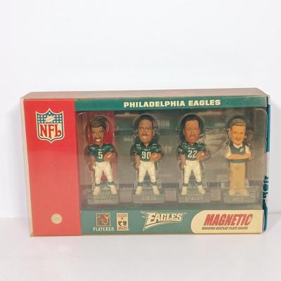 LOT 152B: Collection of Philadelphia Eagles Memorabilia