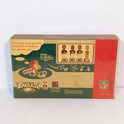 LOT 152B: Collection of Philadelphia Eagles Memorabilia