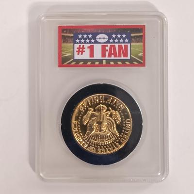 LOT 152B: Collection of Philadelphia Eagles Memorabilia