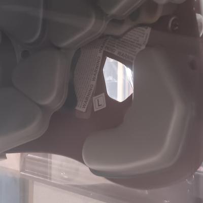 LOT 154B: Temple Owls Helmet