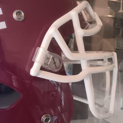 LOT 154B: Temple Owls Helmet