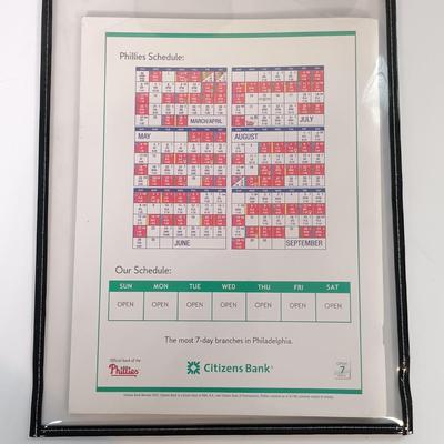 LOT 158B: Autographed Phillies Memorabilia- Brett Myers, Jimmy Rollins & More