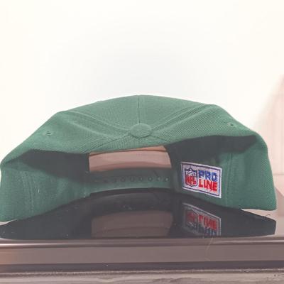 LOT 160B: Autographed Green Bay Packers Bart Starr Hat