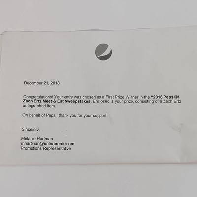 LOT 171B: Autographed Philadelphia Eagles Memorabilia- Hugh Douglas, Jeremiah Trotter, Brent Celek & More