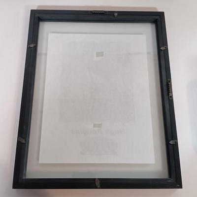 LOT 171B: Autographed Philadelphia Eagles Memorabilia- Hugh Douglas, Jeremiah Trotter, Brent Celek & More