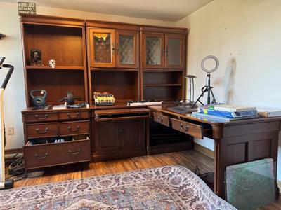 Wall Desk Unit