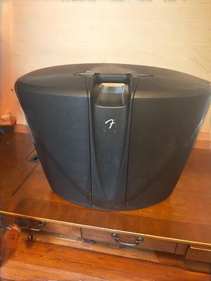 Fender passport 300 pro