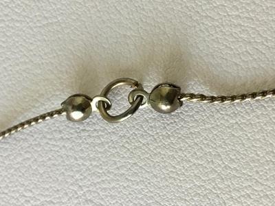 Beautiful boho style long beaded necklace