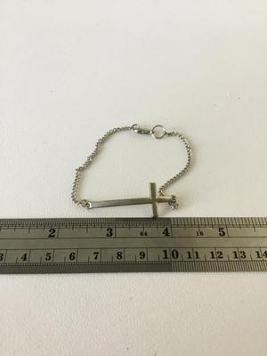 Beautiful cross bracelet