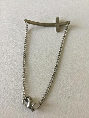 Beautiful cross bracelet