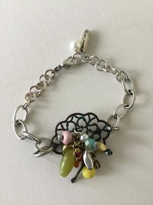 Plunder designs marked fashion bracelet