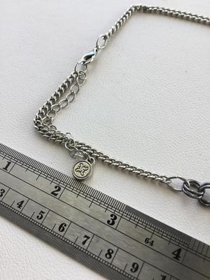 Beautiful marked faux pearl collar statement necklace