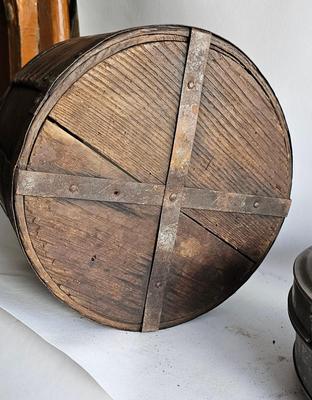 Antique Lunch Box